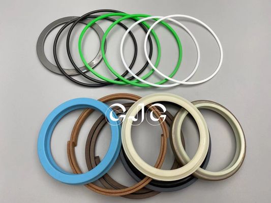 Material resistente dos jogos de reparação 4269766 VMQ ACM do cilindro hidráulico da abrasão para EX200-2