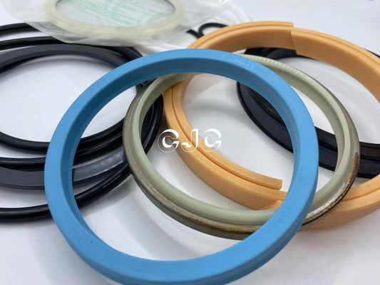 Selo Kit Cylinder do plutônio de PTFE NBR, Anel-O Assortment Kit para EX160-1 EX200-1
