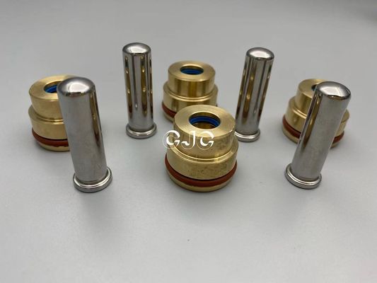 PC300-6 piloto hidráulico Valve Pusher, alavanca de controle de Spare Parts para da máquina escavadora R-7
