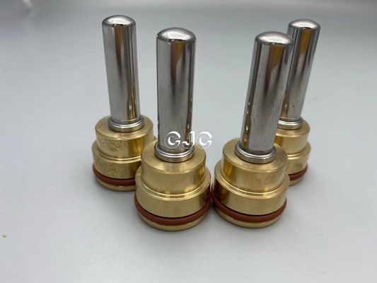 Empurrador hidráulico do punho de Control Valve Part da máquina escavadora para a máquina escavadora EX220-6 PC300-5