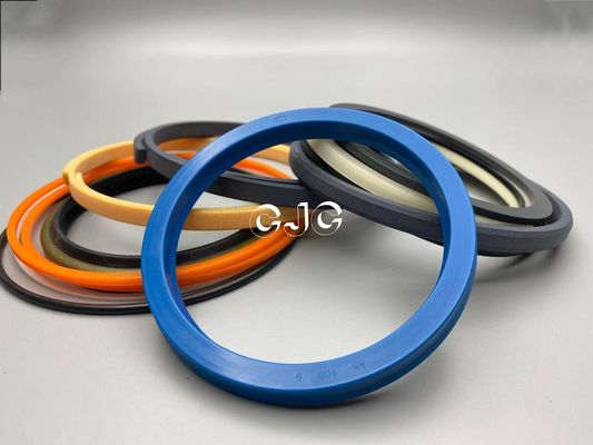 707-99-76260 selo Kit Oil Resistant do cilindro hidráulico uma dureza de 70 graus