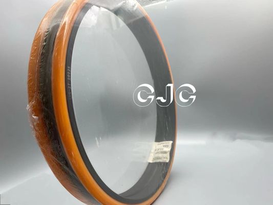 Máquina escavadora hidráulica de flutuação de borracha Parts do selo do óleo da resistência de desgaste