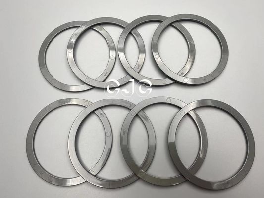 Máquina escavadora de nylon BRILHANTE de Kit para PC360-7 do selo do óleo do cilindro hidráulico