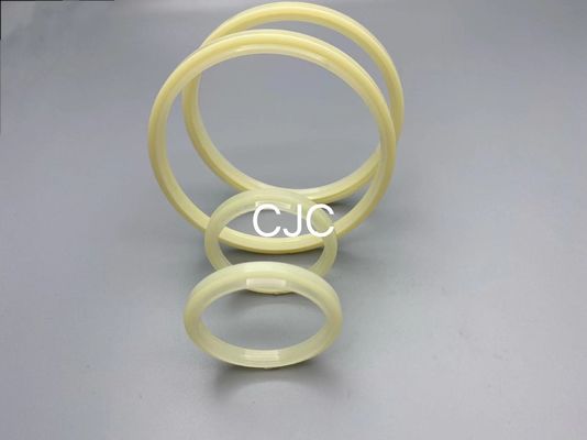 Selo da poeira do plutônio do AO do sistema de alimentação de originais de Seal Kit Reciprocating Movement Ring da máquina escavadora do poliuretano