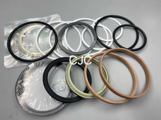 Selo resistente ao calor Kit Excavator Equipment Parts do cilindro hidráulico de PTFE
