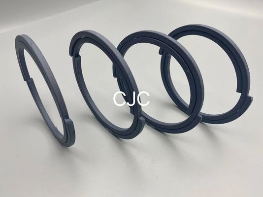 707-39-28911 KZT de Seal Kit da máquina escavadora que impede selos do óleo do pistão da poluição