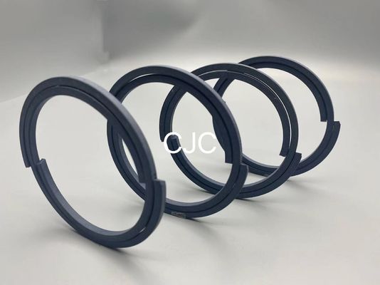 707-39-28911 KZT de Seal Kit da máquina escavadora que impede selos do óleo do pistão da poluição