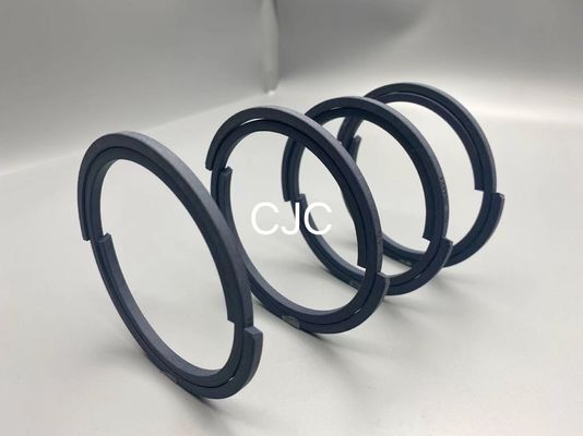 707-39-28911 KZT de Seal Kit da máquina escavadora que impede selos do óleo do pistão da poluição
