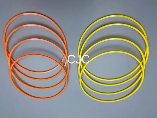N4W que carrega a máquina escavadora Seal Kit Hydraulic Backup Ring 22000139 da gaxeta