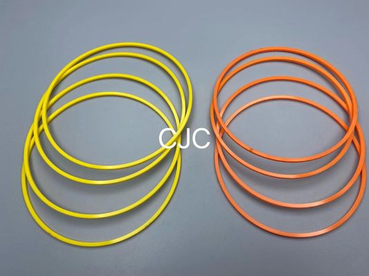 N4W que carrega a máquina escavadora Seal Kit Hydraulic Backup Ring 22000139 da gaxeta