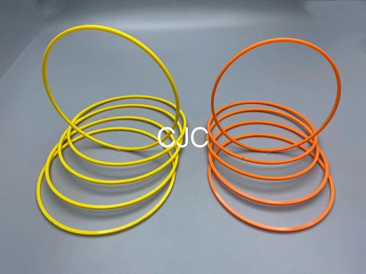 N4W que carrega a máquina escavadora Seal Kit Hydraulic Backup Ring 22000139 da gaxeta