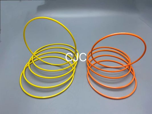 N4W que carrega a máquina escavadora Seal Kit Hydraulic Backup Ring 22000139 da gaxeta