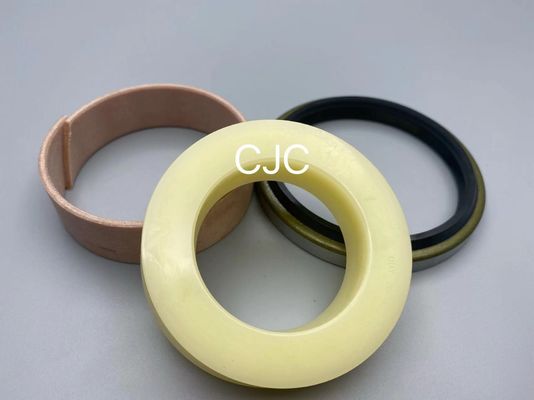 Selo Kit For Crawler Excavator do ajustador da trilha de PTFE PC200