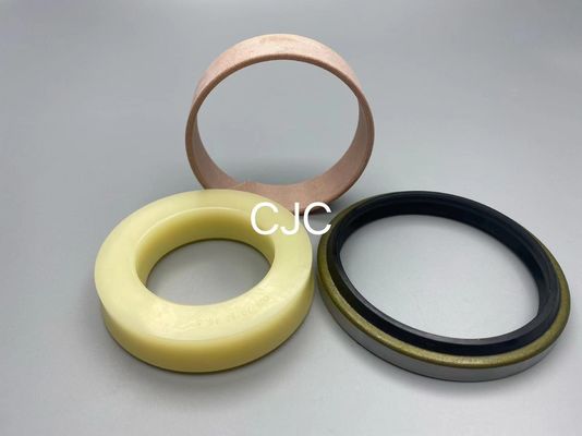 Selo Kit For Crawler Excavator do ajustador da trilha de PTFE PC200