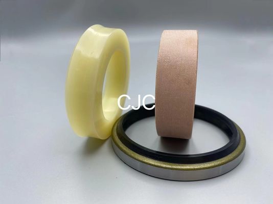 Selo Kit For Crawler Excavator do ajustador da trilha de PTFE PC200