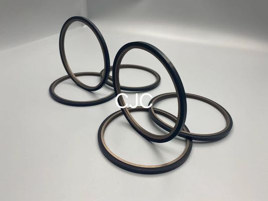 Pó de Hydraulic Rod Oil Seal With Copper da máquina escavadora de SPN