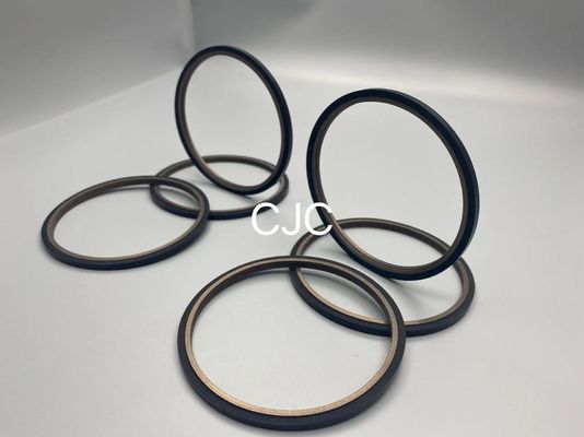 Pó de Hydraulic Rod Oil Seal With Copper da máquina escavadora de SPN