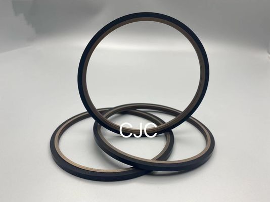 Pó de Hydraulic Rod Oil Seal With Copper da máquina escavadora de SPN