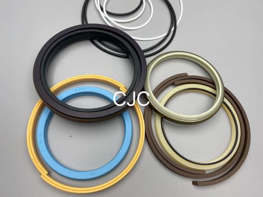 Máquina escavadora Seal Kit da resistência de Kit High And Low Pressure do selo do cilindro hidráulico do plutônio