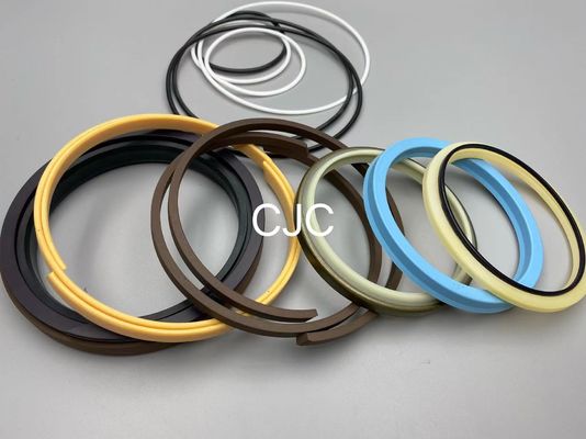Máquina escavadora Seal Kit da resistência de Kit High And Low Pressure do selo do cilindro hidráulico do plutônio