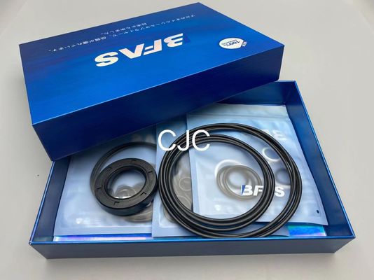 Máquina escavadora Hydraulic Pump Seal Kit Oil Resistance Alkali Resistance