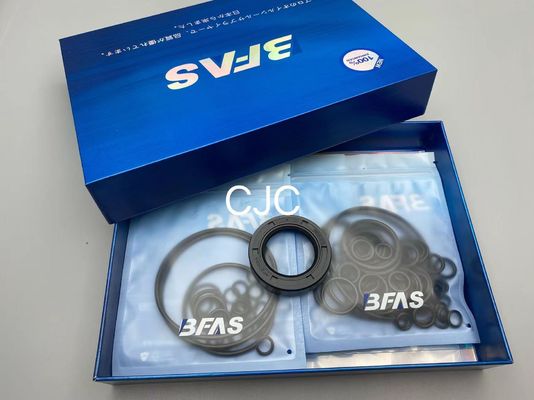 Máquina escavadora Hydraulic Pump Seal Kit Oil Resistance Alkali Resistance