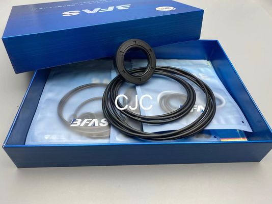 Máquina escavadora Hydraulic Pump Seal Kit Oil Resistance Alkali Resistance
