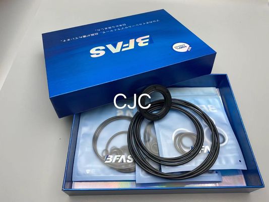 Máquina escavadora Hydraulic Pump Seal Kit Oil Resistance Alkali Resistance