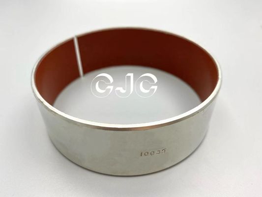 Auto que lubrifica a bucha do cilindro hidráulico, bucha de borracha da flange para EC460B EC360B