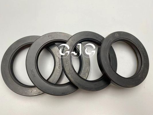 Selo do óleo de alta temperatura de ACM VMQ antienvelhecimento para o eixo giratório da máquina