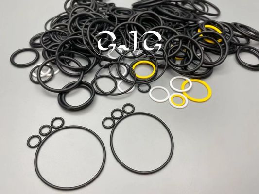 14514937 diâmetro do selo Anel-O Set High Pressure 5-500mm de PTFE