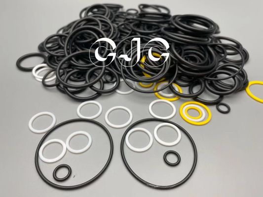 14514937 diâmetro do selo Anel-O Set High Pressure 5-500mm de PTFE