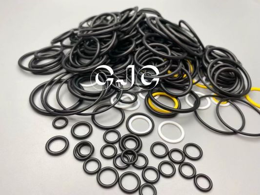 14514937 diâmetro do selo Anel-O Set High Pressure 5-500mm de PTFE