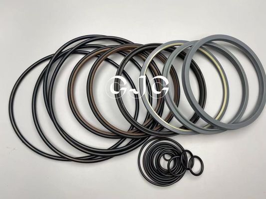 86612744 material do jogo TPFE FKM do selo do disjuntor para peças sobresselentes do martelo