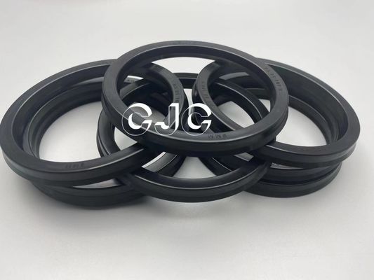 Máquina escavadora de borracha foca Kit do plutônio, material principal impermeável do selo do óleo NBR