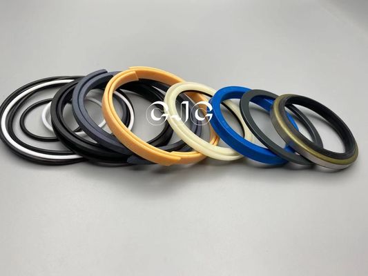 Máquina escavadora de Kit para UH07-7O UH04-5 do selo do cilindro hidráulico de resistência de óleo
