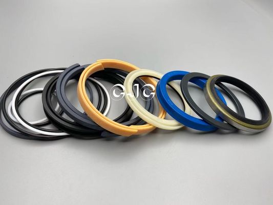 Máquina escavadora de Kit para UH07-7O UH04-5 do selo do cilindro hidráulico de resistência de óleo