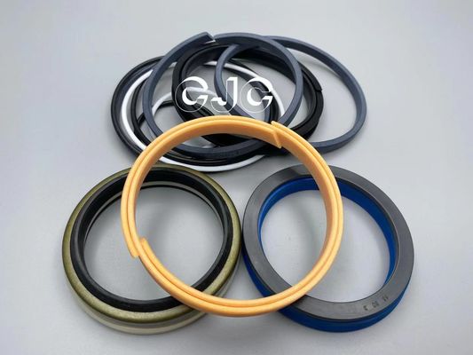 Máquina escavadora de Kit para UH07-7O UH04-5 do selo do cilindro hidráulico de resistência de óleo