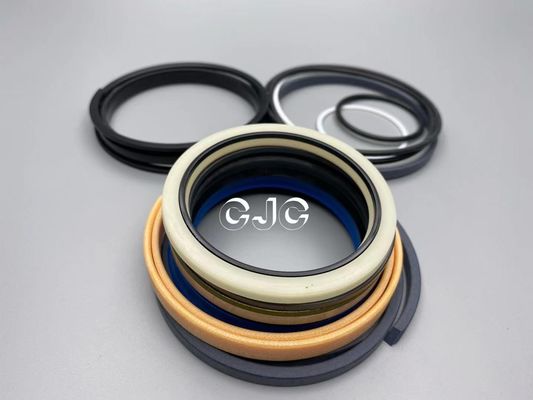 Material dos jogos NBR FKM do selo do cilindro hidráulico do mercado de acessórios SK120-5 para a máquina escavadora