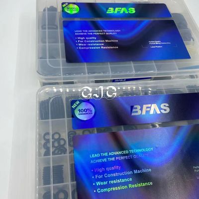Identificação de borracha amigável 3×OD 6MM de Eco Anel-O focas Surface Chlorination à identificação 44×OD 51. 4MM