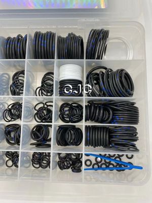 Identificação de borracha amigável 3×OD 6MM de Eco Anel-O focas Surface Chlorination à identificação 44×OD 51. 4MM
