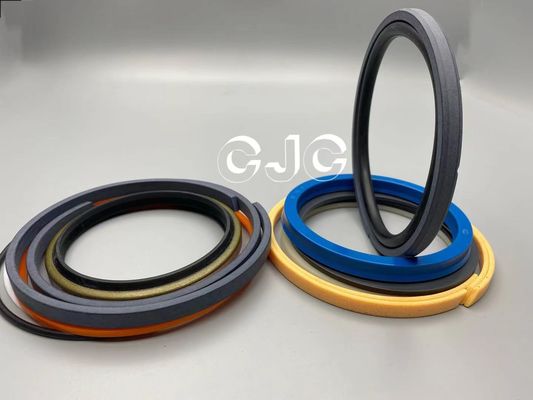 Jogo métrico 4654422 do cilindro hidráulico de 90 costas para o material de ZAX200-3 NBR