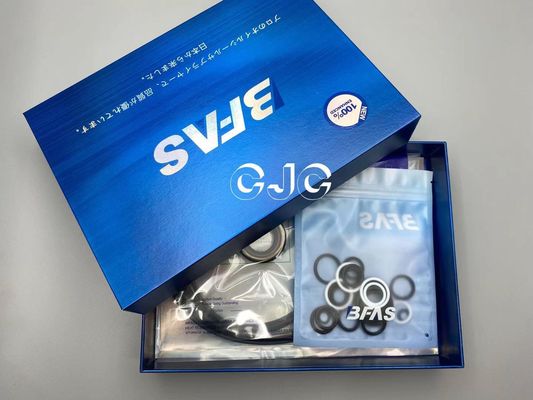 Jogo hidráulico do selo do motor da máquina escavadora NBR, KATO HD700-5 de Anel-O Assortment Kit para