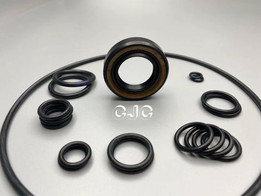 Jogo hidráulico do selo do motor da máquina escavadora NBR, KATO HD700-5 de Anel-O Assortment Kit para