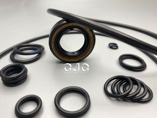 Jogo hidráulico do selo do motor da máquina escavadora NBR, KATO HD700-5 de Anel-O Assortment Kit para