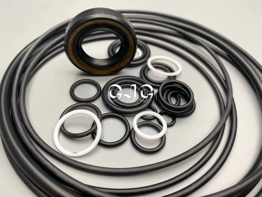 Jogo hidráulico do selo do motor de TPFE, 90-95 costa O de borracha Ring Kit