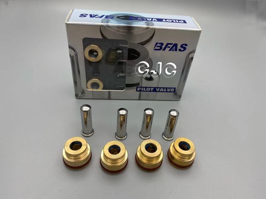 Empurrador durável da válvula para o grau de Control Lever -5-180 da máquina escavadora