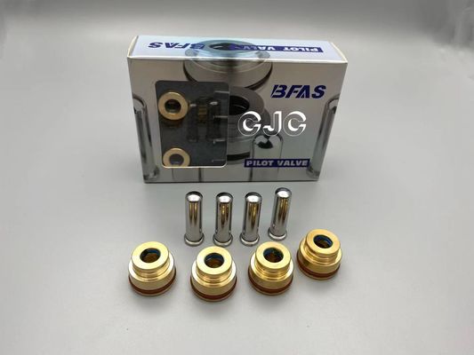 Empurrador durável da válvula para o grau de Control Lever -5-180 da máquina escavadora