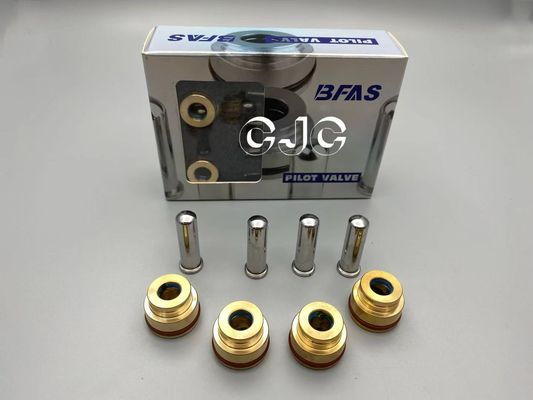 Empurrador durável da válvula para o grau de Control Lever -5-180 da máquina escavadora