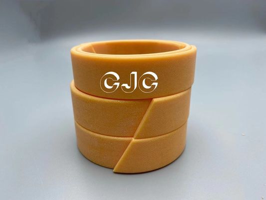 Guia resistente Ring para Excavator EX100 EX60 EX120 do cilindro hidráulico da abrasão